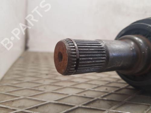 Right rear driveshaft PORSCHE CAYENNE (92A)  | BP28329496M41 