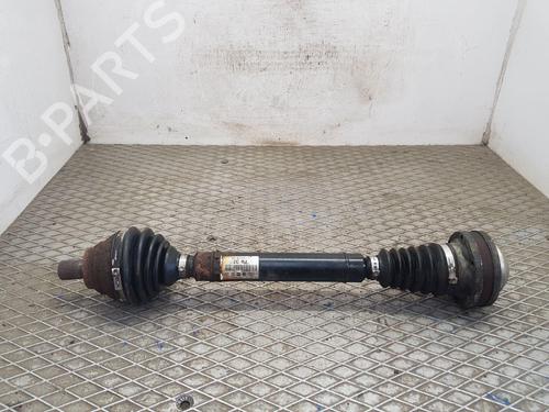 Used Right front driveshaft SKODA OCTAVIA II (1Z3) [2004-2013]  29467225