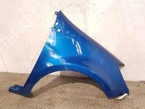 Used Right front fenders RENAULT CLIO III (BR0/1, CR0/1) 1.2 16V (BR02, BR0J, BR11, CR02, CR0J, CR11) (75 hp) 32398233