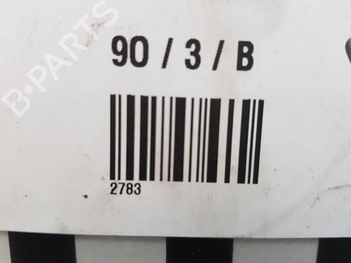 Differensial forvogn BMW X5 (E53) 3.0 d | BP29620690M23 