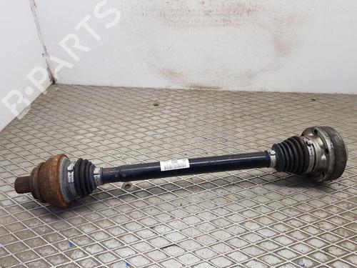 Used Left rear driveshaft AUDI A4 B9 Avant (8W5, 8WD) 2.0 TFSI (190 hp) 22683135
