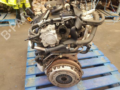 Engine VW GOLF V (1K1) 2.0 TDI 16V | BP37158827M1 - Image 3