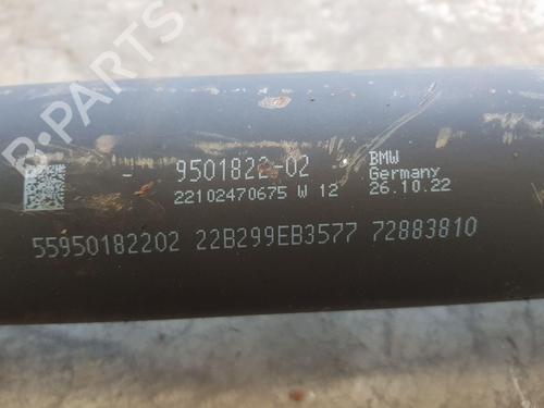 Driveshaft BMW 2 Coupe (G42, G87) M2 | BP26163520M37 - Image 7