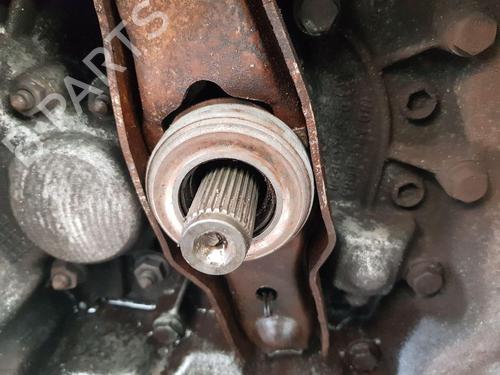 Gearbox VW POLO IV (9N_, 9A_) 1.4 TDI | BP30194681M3 