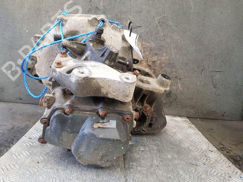 Gearbox VAUXHALL CORSA Mk III (D) (S07) 1.2 i 16V (L08) | BP30194701M3 