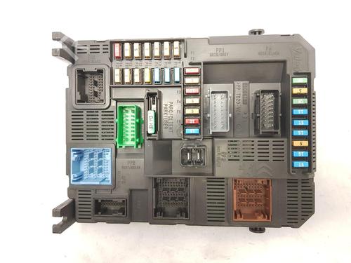 Used Electronic module CITROËN C4 CACTUS 1.6 BlueHDi 100 (99 hp) 29167719