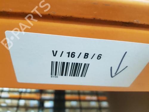 Upper protection MERCEDES-BENZ E-CLASS Coupe (C238) E 450 4-matic (238.368, 238.359) | BP27689357M93 