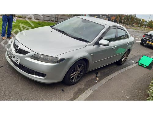 Engine control unit (ECU) MAZDA 6 Hatchback (GG) 1.8 | BP22206499M57 