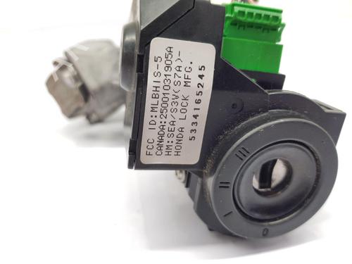 Ignition barrel HONDA CIVIC VII Hatchback (EU, EP, EV) 1.6 i (EP2, EU8, EU6) | BP31819839M48