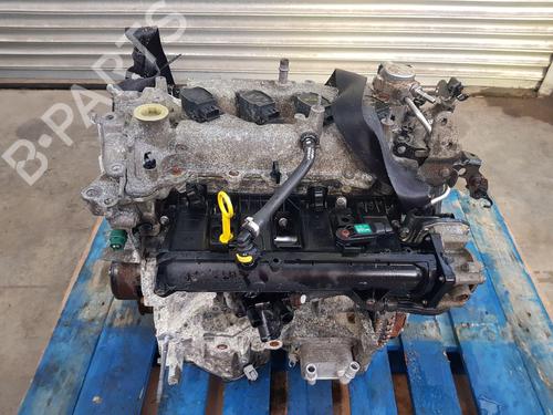 Used Engine Engine NISSAN JUKE (F15) 1.2 DIG-T (115 hp) 39959933 39959933