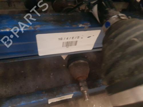 Right rear driveshaft BMW 4 Coupe (F32, F82) 420 d xDrive | BP22683984M41 