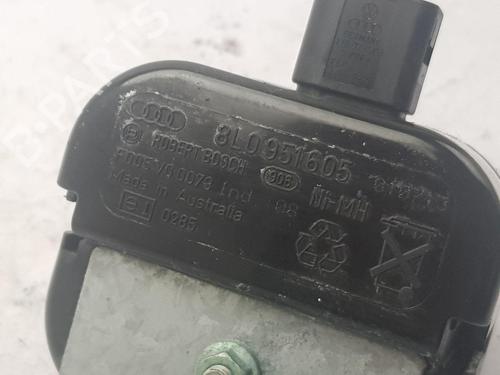 Electronic module AUDI TT Roadster (8N9) 1.8 T quattro | BP34407060M83 - Image 4