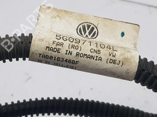 Electronic module VW GOLF VII (5G1, BQ1, BE1, BE2) 2.0 R 4motion | BP33559351M83  - Image 5