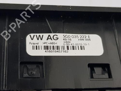Electronic module VW GOLF VII (5G1, BQ1, BE1, BE2) 1.4 TSI | BP30184816M83