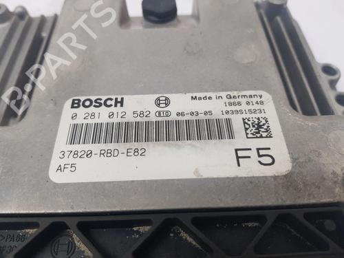 Engine control unit (ECU) HONDA ACCORD VII (CL, CN) 2.2 i-CTDi (CN1) | BP33472988M57 - Image 5