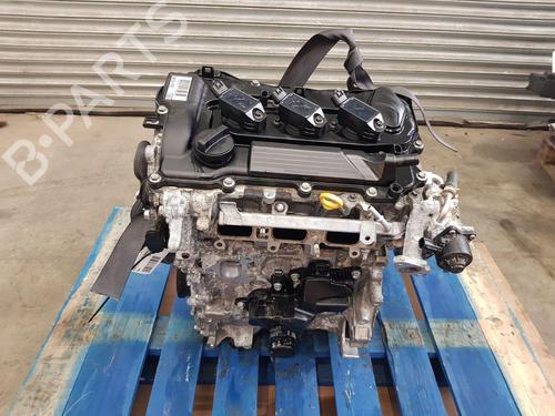 Used Engine Engine TOYOTA YARIS (_P21_, _PA1_, _PH1_) 1.5 Hybrid (MXPH10, MXPH11) (116 hp) 40081571 40081571