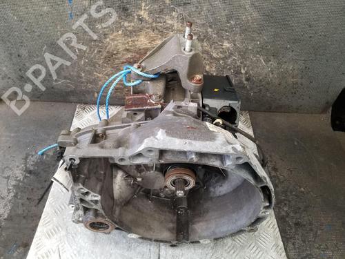 Used Gearbox Gearbox FORD FIESTA VI (CB1, CCN) 1.5 TDCi (75 hp) 34639181 34639181