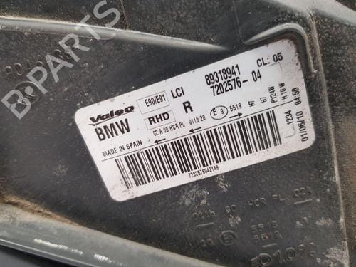 Right headlight BMW 3 Touring (E91) 318 d | BP29343427C29 