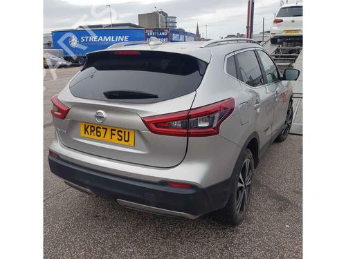 Switch NISSAN QASHQAI II (J11, J11_) | BP36407968I30 - Image 8