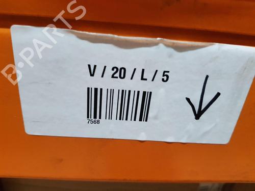 Timing cover VAUXHALL ADAM (M13) 1.4 | BP33559427M123 - Image 8