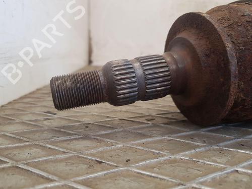 Right front driveshaft VAUXHALL ZAFIRA Mk III (P12) 2.0 CDTi (75) | BP29492547M39 
