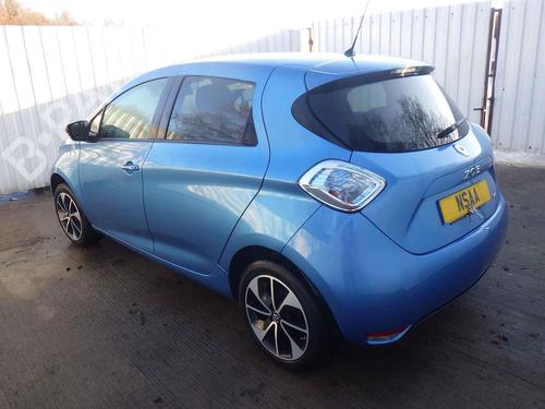 Forskærm venstre RENAULT ZOE (BFM_) ZOE | BP39247140C41 - Image 13