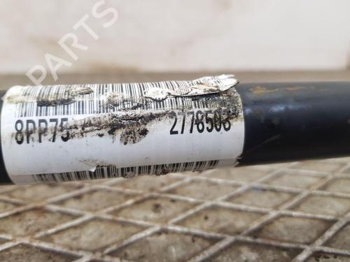 Left front driveshaft CITROËN C4 CACTUS 1.6 BlueHDi 100 | BP28283790M38 