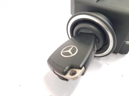 Ignition barrel MERCEDES-BENZ C-CLASS Coupe (CL203) C 220 CDI (203.706) | BP27600659M48 