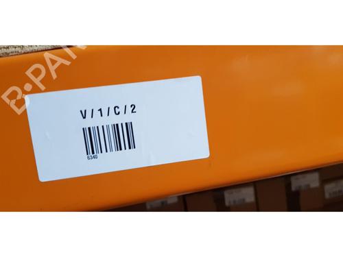 Left front shock absorber BMW 4 Coupe (G22, G82)  | BP28329544M16 