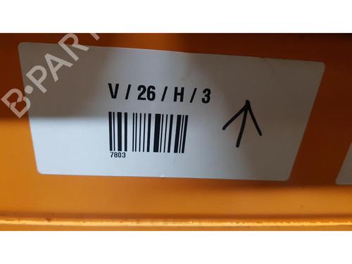 Tanklåg RENAULT TRAFIC II Van (FL) 2.0 dCi 115 (FL01, FL0U, FL00, FL0H, FL0M) | BP33130730C131  - Image 7