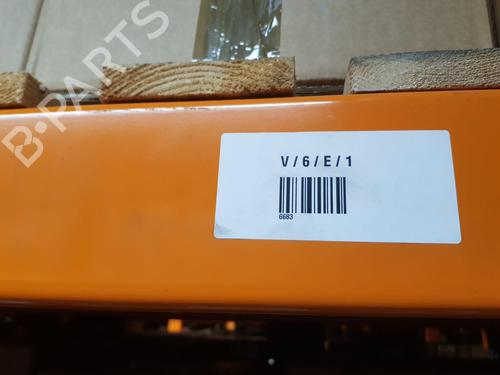 Right front shock absorber CITROËN C3 / C3 ORIGIN III (SX) 1.2 PureTech 82 | BP27166731M17 