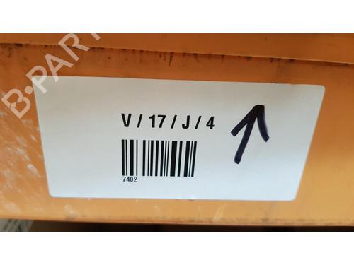 Left mirror SEAT IBIZA IV ST (6J8, 6P8) 1.6 TDI | BP27214854C26 