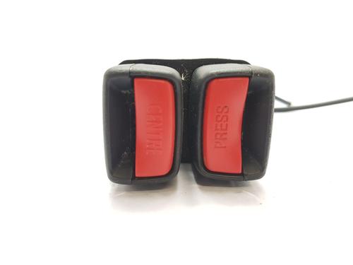 Seat buckle NISSAN QASHQAI II (J11, J11_) 1.5 dCi | BP29620153I32 