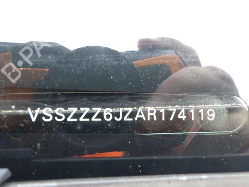 Gebruikte SEAT IBIZA IV (6J5, 6P1)  1.4  4635377 Onderdelen