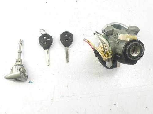 Used Ignition barrel TOYOTA AVENSIS Saloon (_T27_) 1.6 VVT-i (ZRT270_, ZRT270R) (132 hp) 22661790