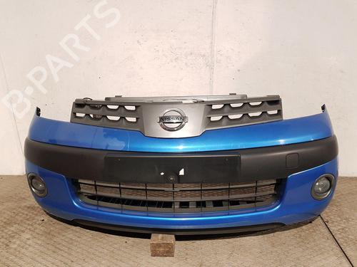 Pare-chocs avant NISSAN NOTE (E11, NE11) 1.4 (88 hp) 31864387