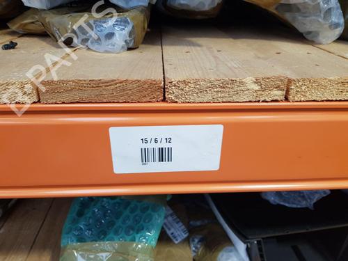 Rear spoiler BMW 3 (F30, F80) 335 d xDrive | BP29871020C96