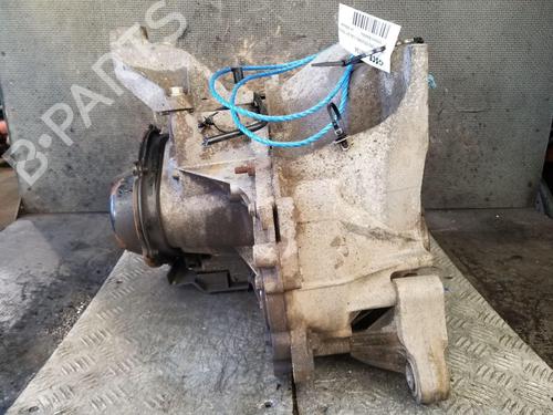 Gearbox FORD FOCUS III 1.0 EcoBoost | BP31983602M3 