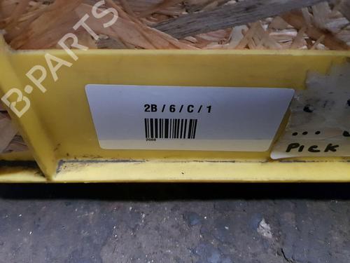 Rear parcel shelf DODGE JOURNEY 2.0 CRD | BP22680597C85 