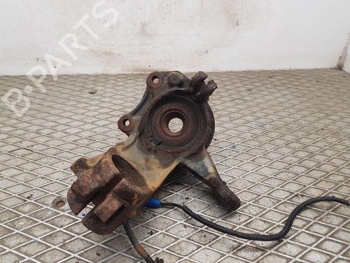 Left front steering knuckle OPEL CROSSLAND X / CROSSLAND (P17, P2QO)  | BP27579521M25 