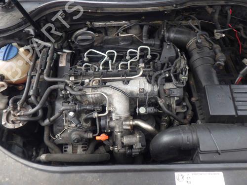 Engine VW PASSAT B6 (3C2) 2.0 TDI | BP38002977M1 - Image 2