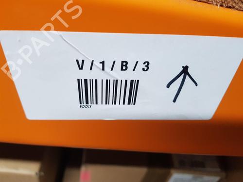 Front left seatbelt SAAB 9-3 (YS3F, E79, D79, D75) 2.0 t | BP36508134I26 - Image 7