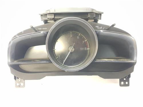 Used Instrument cluster MAZDA 3 Saloon (BM_, BN_) 2.0 (120 hp) 26692477