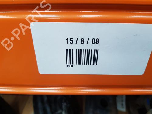 Door moulding trim PORSCHE CAYENNE (92A) 3.6 GTS | BP22674594C150