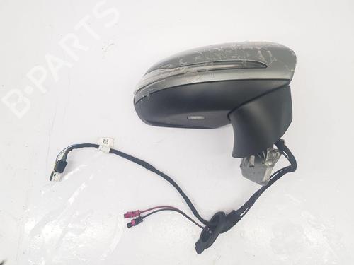 Used Right mirror Right mirror MERCEDES-BENZ C-CLASS Coupe (C205) C 200 EQ Boost (205.377) (184 hp) 36280919 36280919