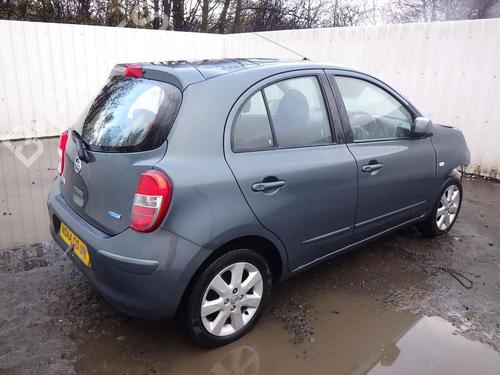Engine control unit (ECU) NISSAN MICRA IV (K13K, K13KK) 1.2 | BP31053509M57 - Image 12