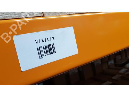 Right front window switch MCLAREN 720S 4.0 | BP28284163I26 