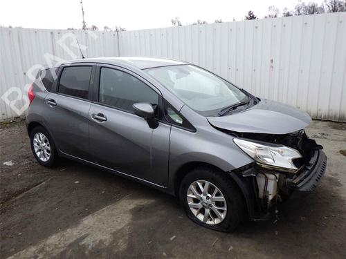 Engine control unit (ECU) NISSAN NOTE (E12) 1.5 dCi | BP22672948M57 