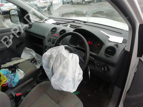 Right front steering knuckle VW CADDY III Box Body/MPV (2KA, 2KH, 2CA, 2CH) 1.9 TDI | BP22680106M26 