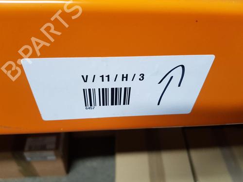 Right front shock absorber VAUXHALL CORSA Mk III (D) (S07) 1.4 (L08) | BP29343128M17 